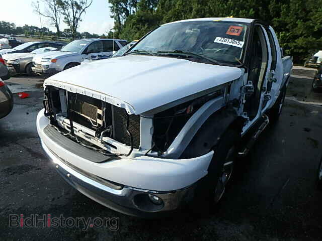 2007 DODGE RAM 1500 - VIN: 1D7HA18287S226402 - Photo 2