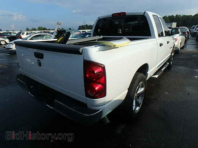 2007 DODGE RAM 1500 - VIN: 1D7HA18287S226402 - Photo 4