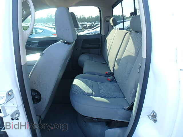 2007 DODGE RAM 1500 - VIN: 1D7HA18287S226402 - Photo 6