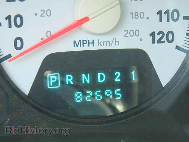 2007 DODGE RAM 1500 - VIN: 1D7HA18287S226402 - Photo 8