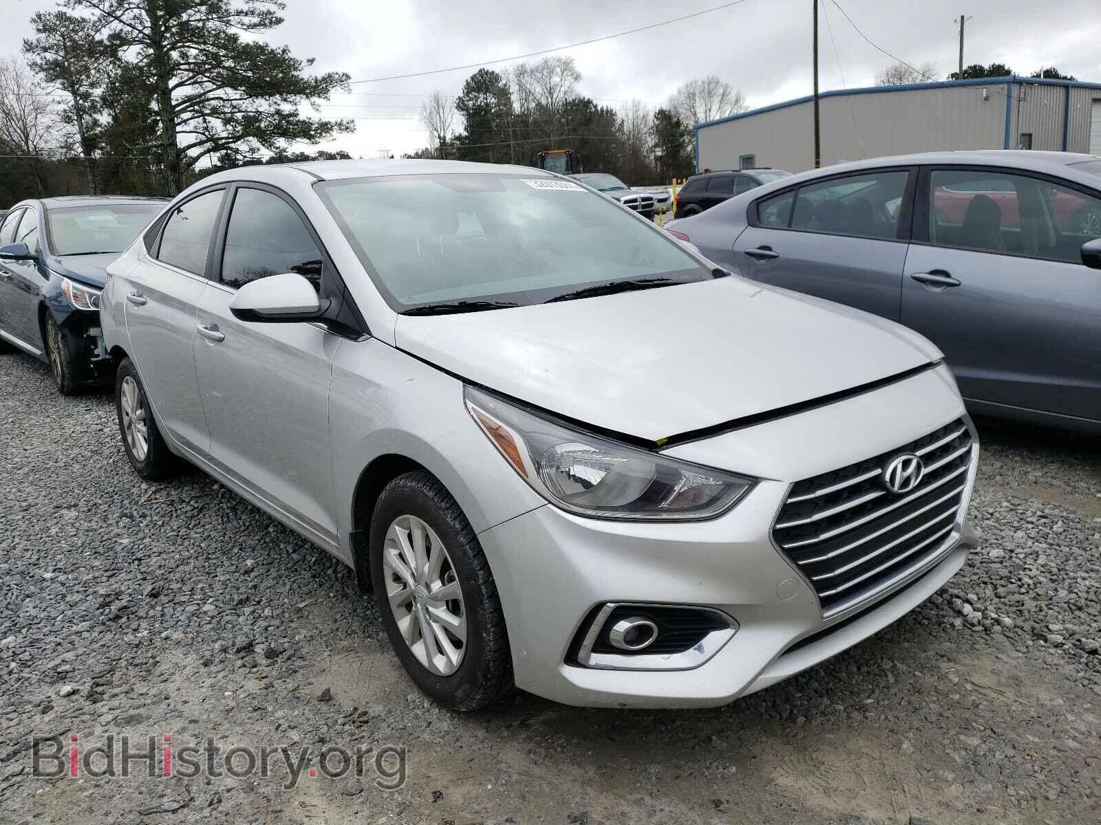 Фотография 3KPC24A66LE093605 - HYUNDAI ACCENT 2020