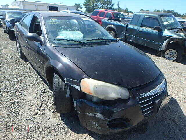 Фотография 1C3EL46X74N232679 - CHRYSLER SEBRING 2004
