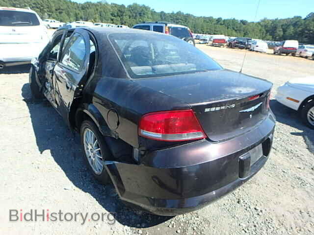2004 CHRYSLER SEBRING - VIN: 1C3EL46X74N232679 - Фото 3