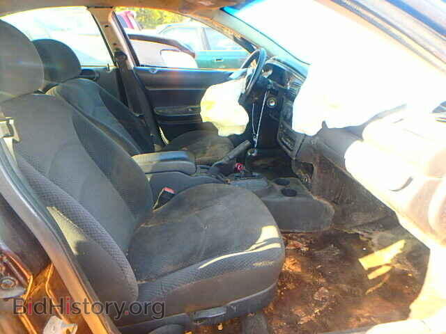 2004 CHRYSLER SEBRING - VIN: 1C3EL46X74N232679 - Фото 5