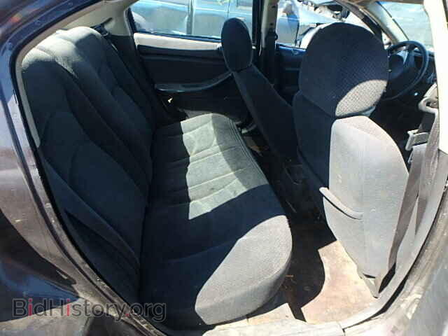 2004 CHRYSLER SEBRING - VIN: 1C3EL46X74N232679 - Фото 6