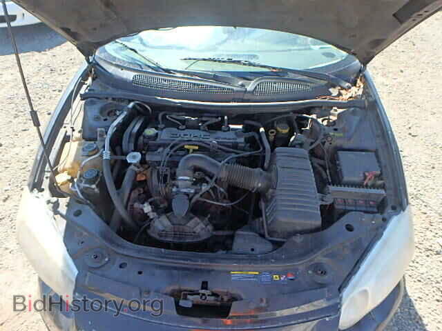 2004 CHRYSLER SEBRING - VIN: 1C3EL46X74N232679 - Фото 7