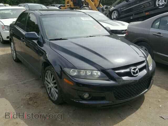 Фотография JM1GG12L861104620 - MAZDA 6 2006