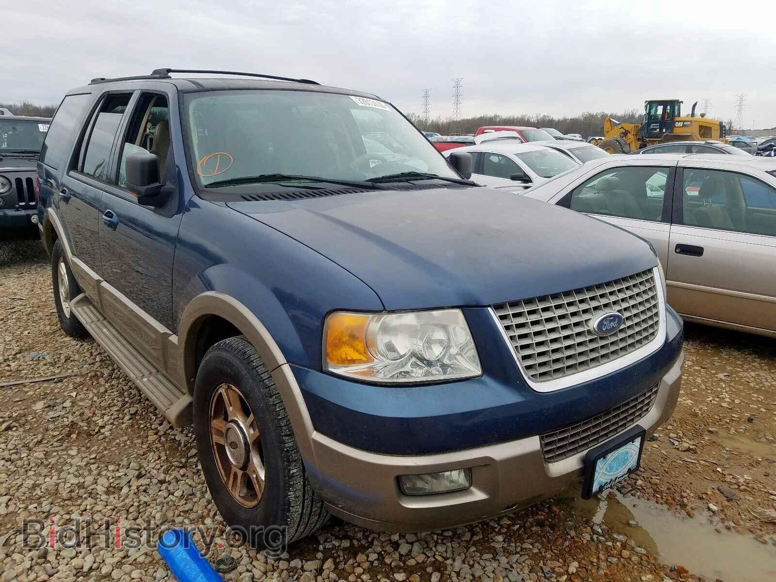Photo 1FMRU17WX4LB30749 - FORD EXPEDITION 2004