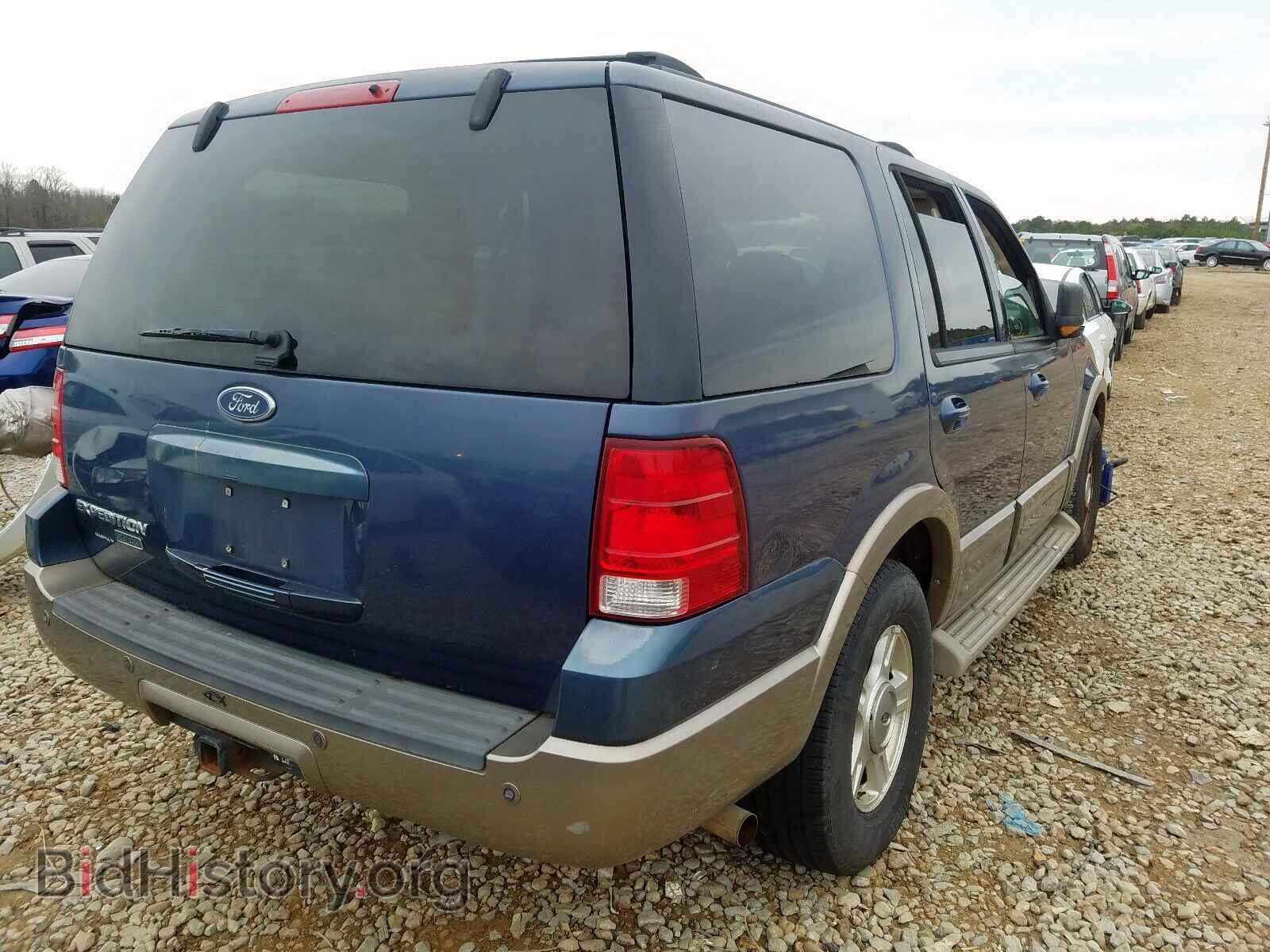 2004 FORD EXPEDITION - VIN: 1FMRU17WX4LB30749 - Фото 4