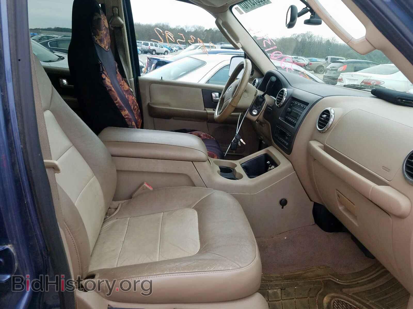 2004 FORD EXPEDITION - VIN: 1FMRU17WX4LB30749 - Фото 5