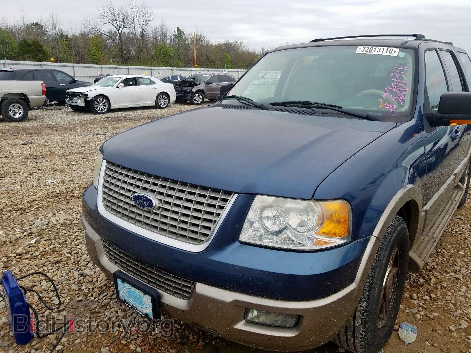 2004 FORD EXPEDITION - VIN: 1FMRU17WX4LB30749 - Фото 9