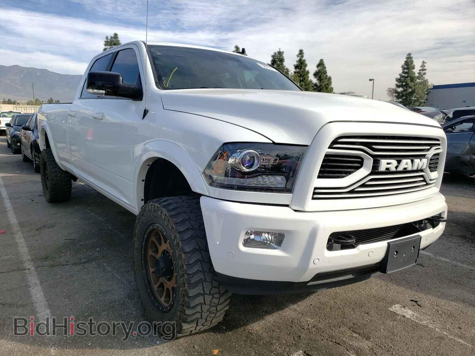 Photo 3C6UR5KL2JG233510 - RAM 2500 2018