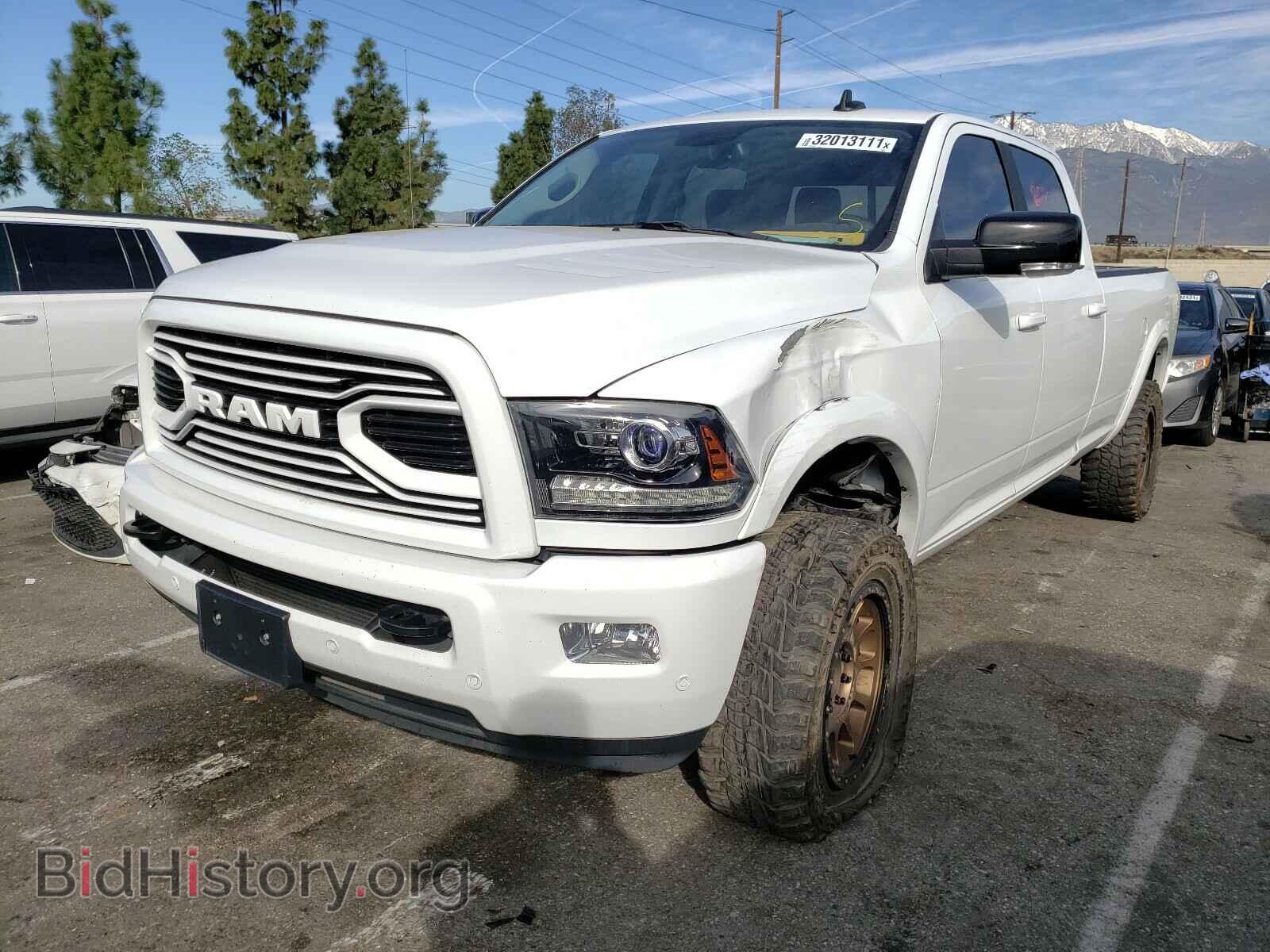 2018 RAM 2500 - VIN: 3C6UR5KL2JG233510 - Photo 2