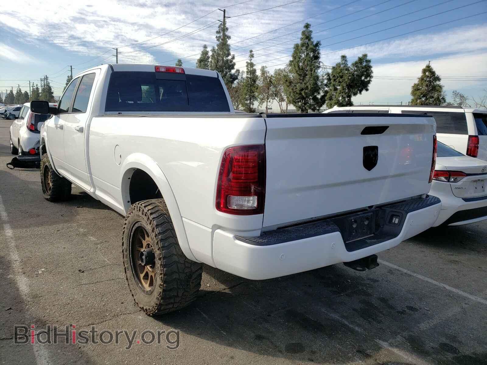 2018 RAM 2500 - VIN: 3C6UR5KL2JG233510 - Photo 3