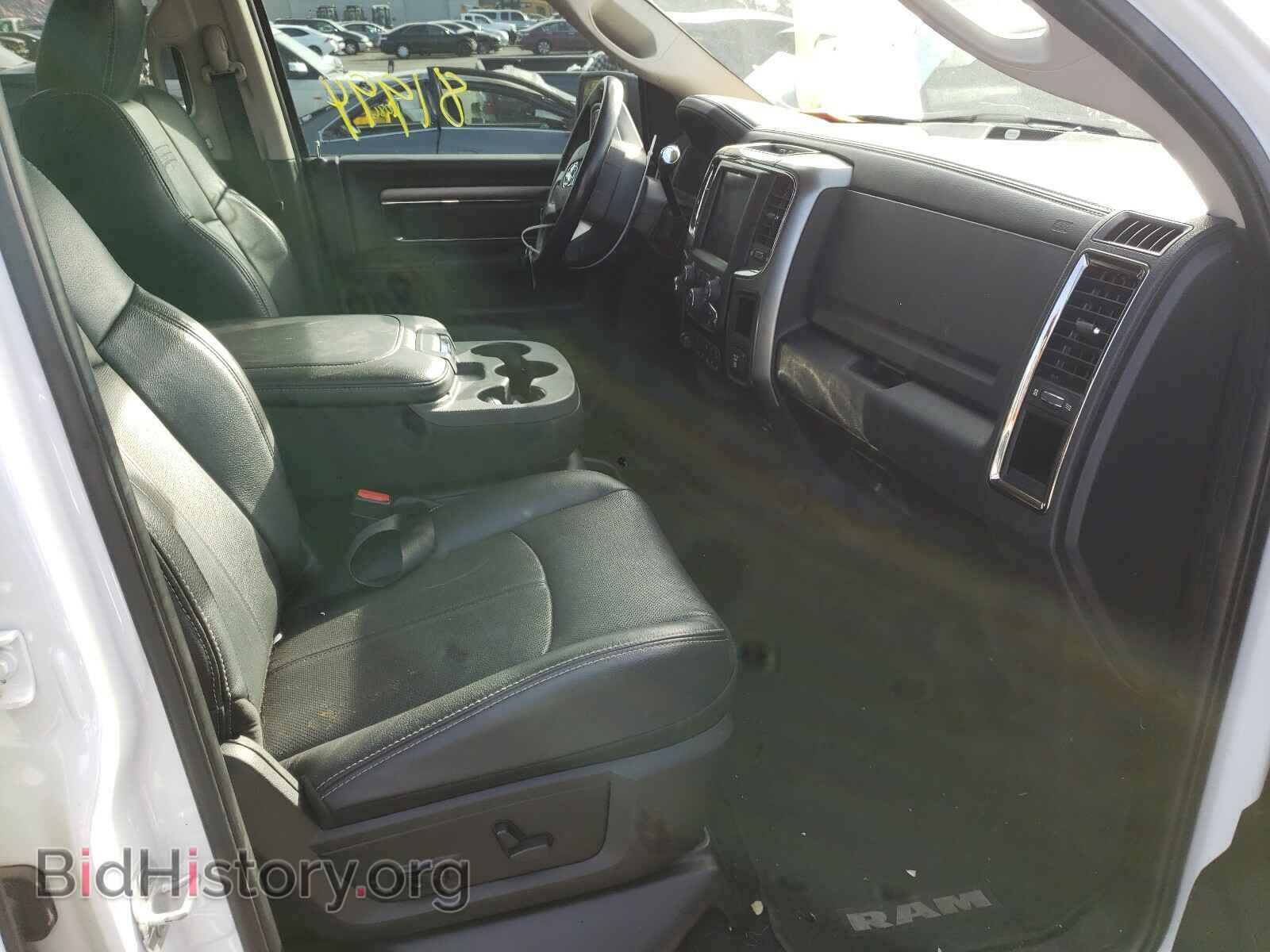 2018 RAM 2500 - VIN: 3C6UR5KL2JG233510 - Photo 5