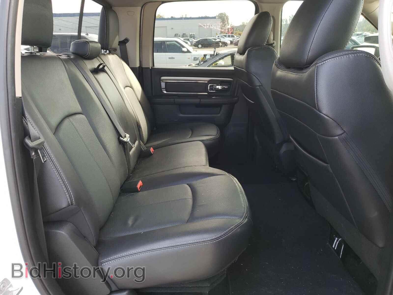 2018 RAM 2500 - VIN: 3C6UR5KL2JG233510 - Photo 6
