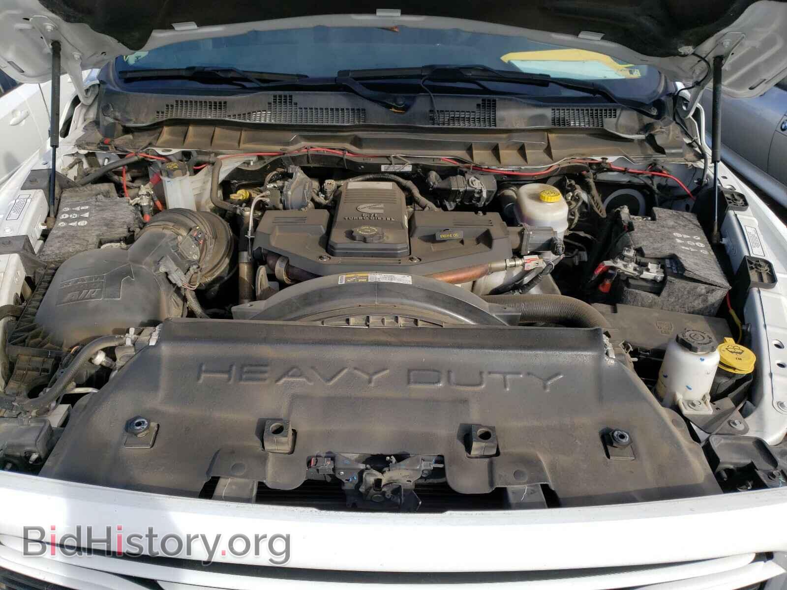 2018 RAM 2500 - VIN: 3C6UR5KL2JG233510 - Photo 7