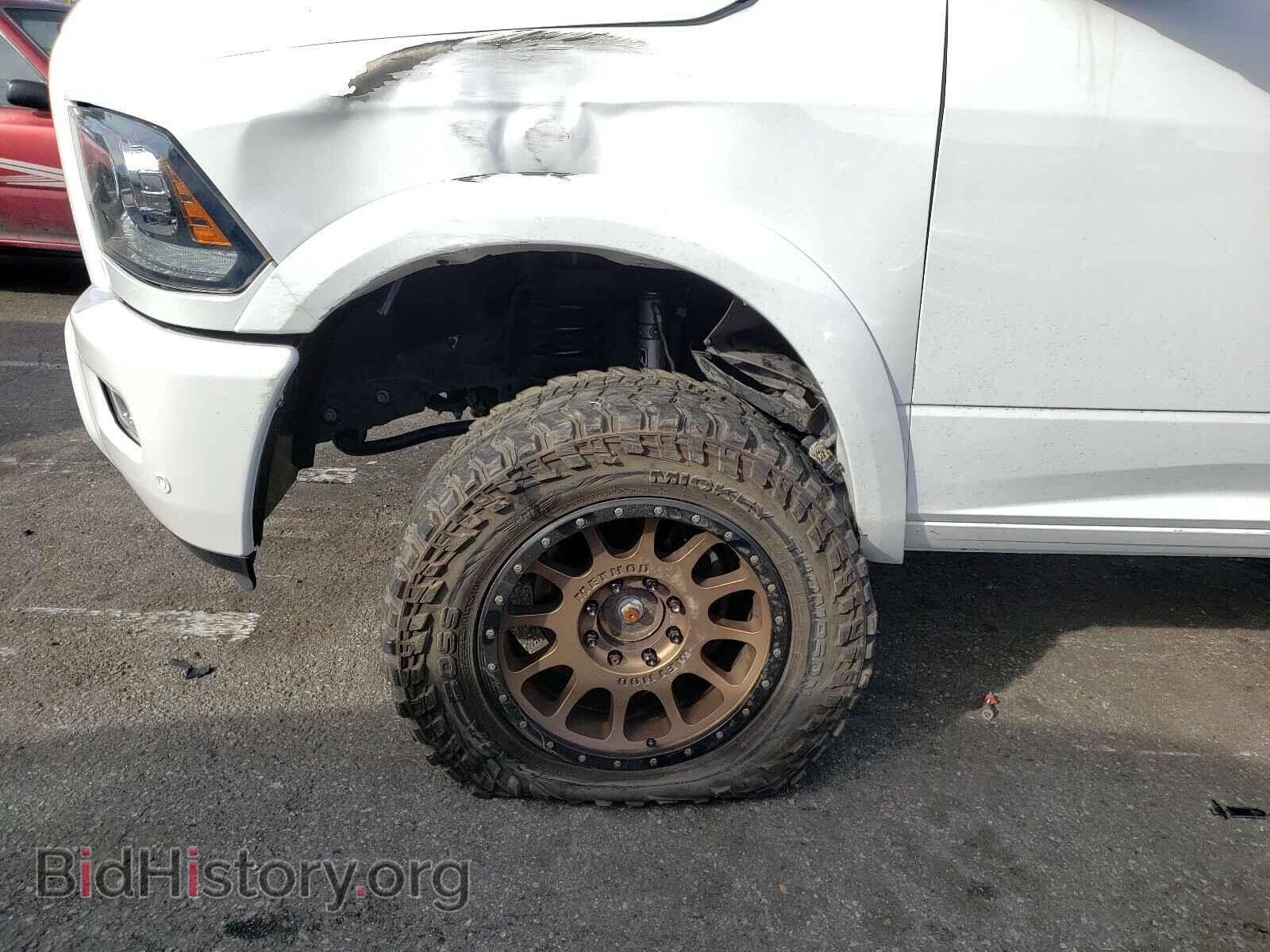 2018 RAM 2500 - VIN: 3C6UR5KL2JG233510 - Photo 9