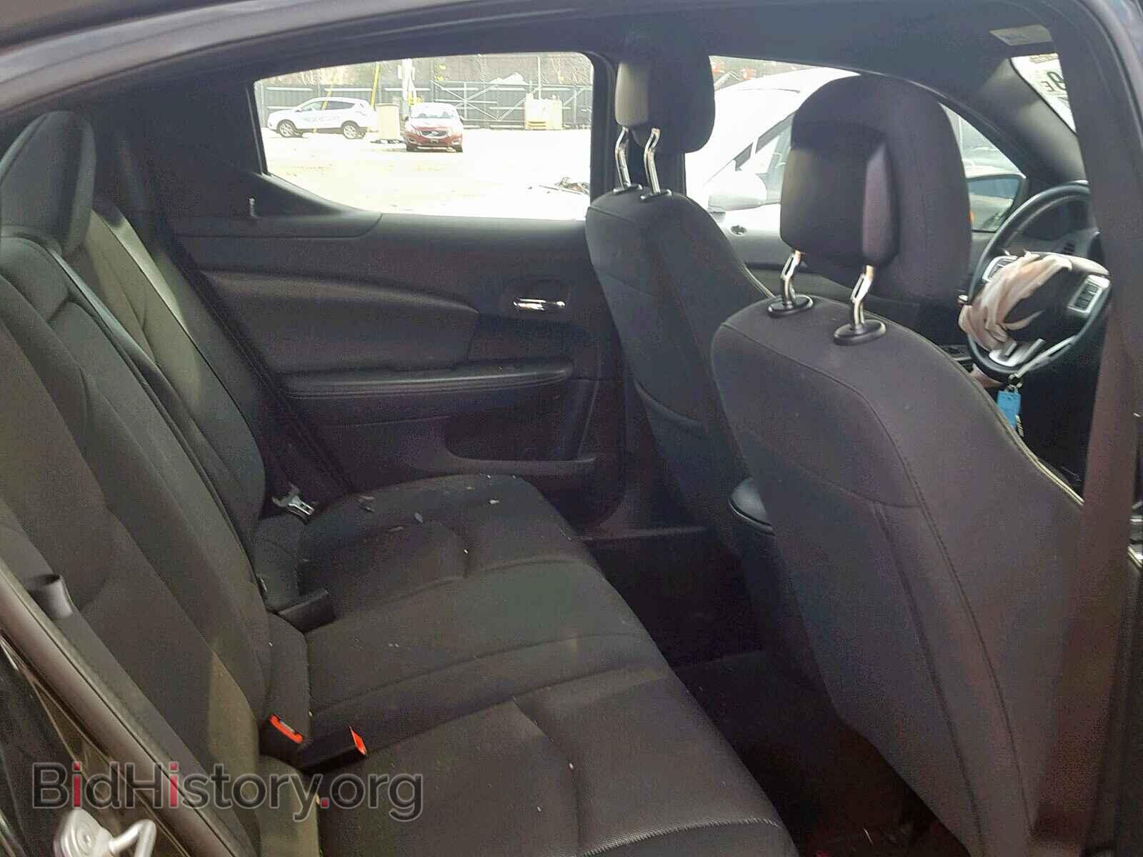 2011 DODGE AVENGER - VIN: 1B3BD1FB0BN543948 - Photo 6