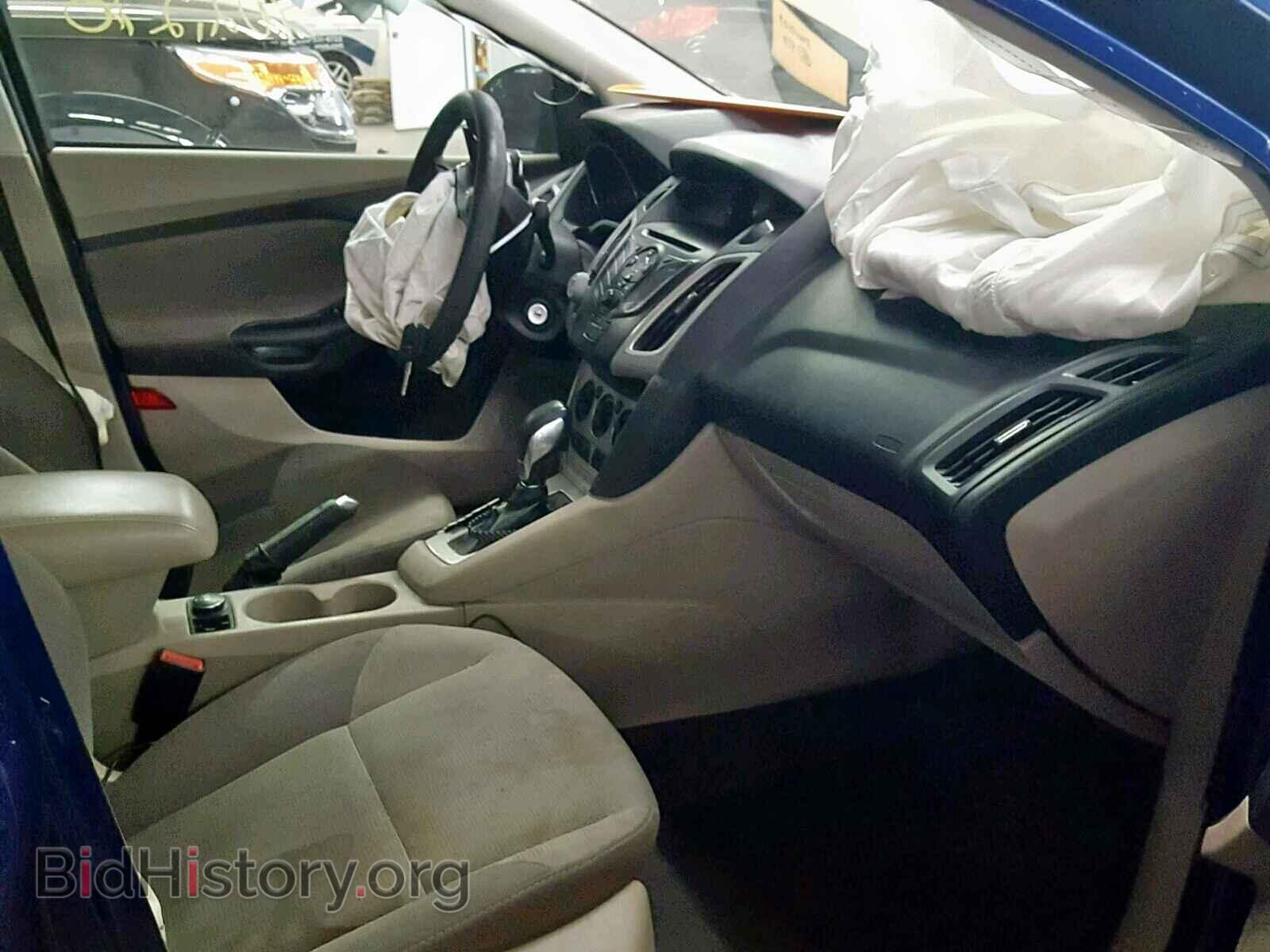 2012 FORD FOCUS SE - VIN: 1FAHP3F25CL243806 - Фото 5