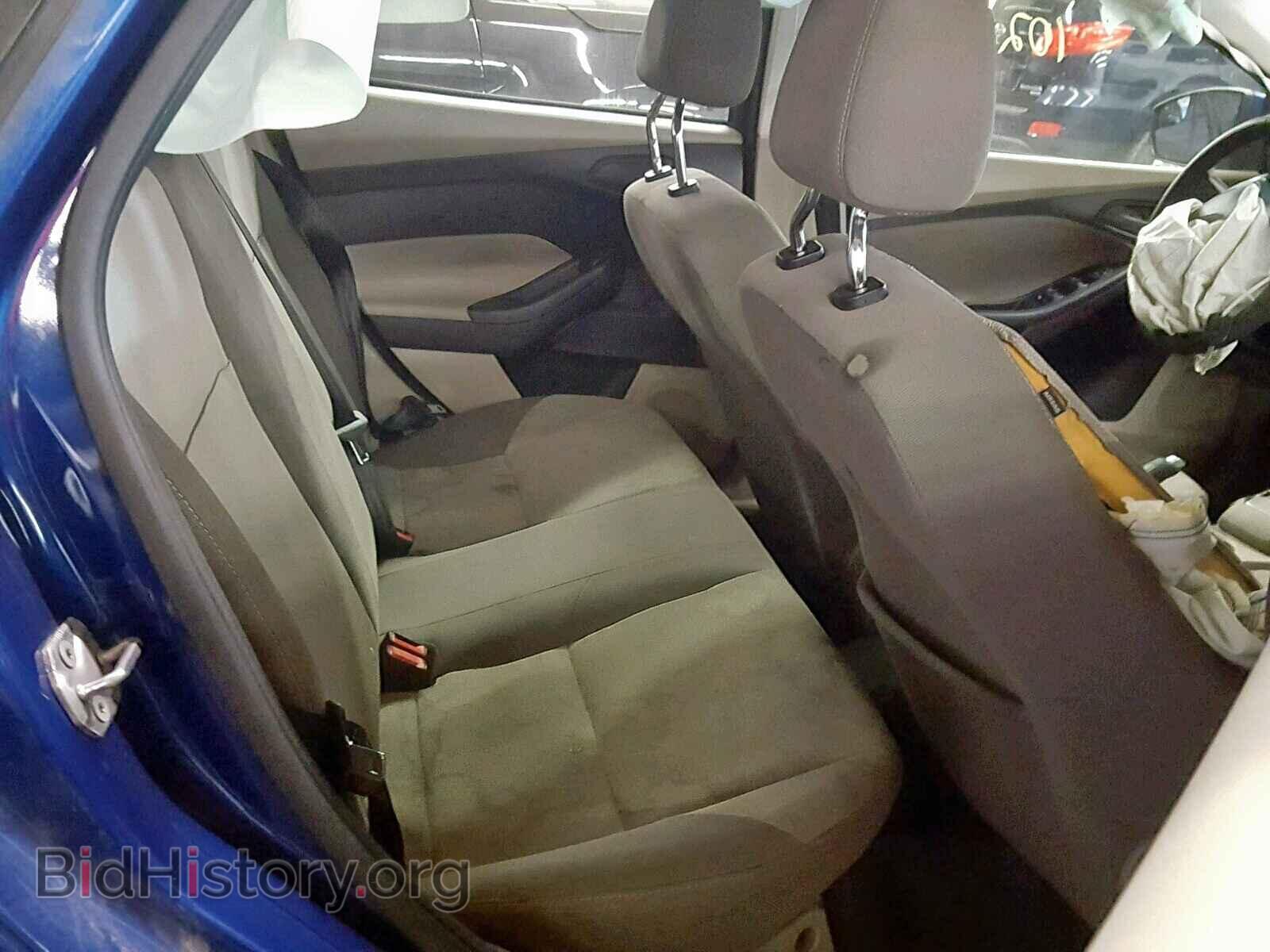 2012 FORD FOCUS SE - VIN: 1FAHP3F25CL243806 - Фото 6