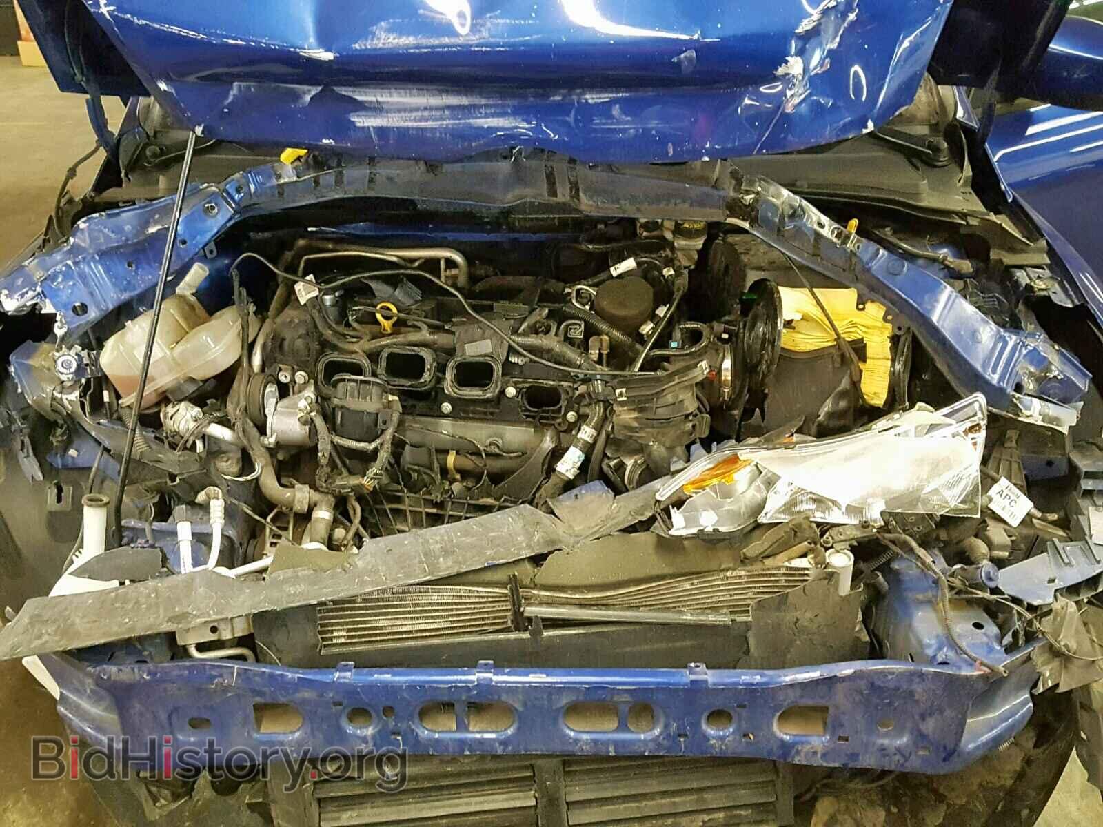 2012 FORD FOCUS SE - VIN: 1FAHP3F25CL243806 - Фото 7