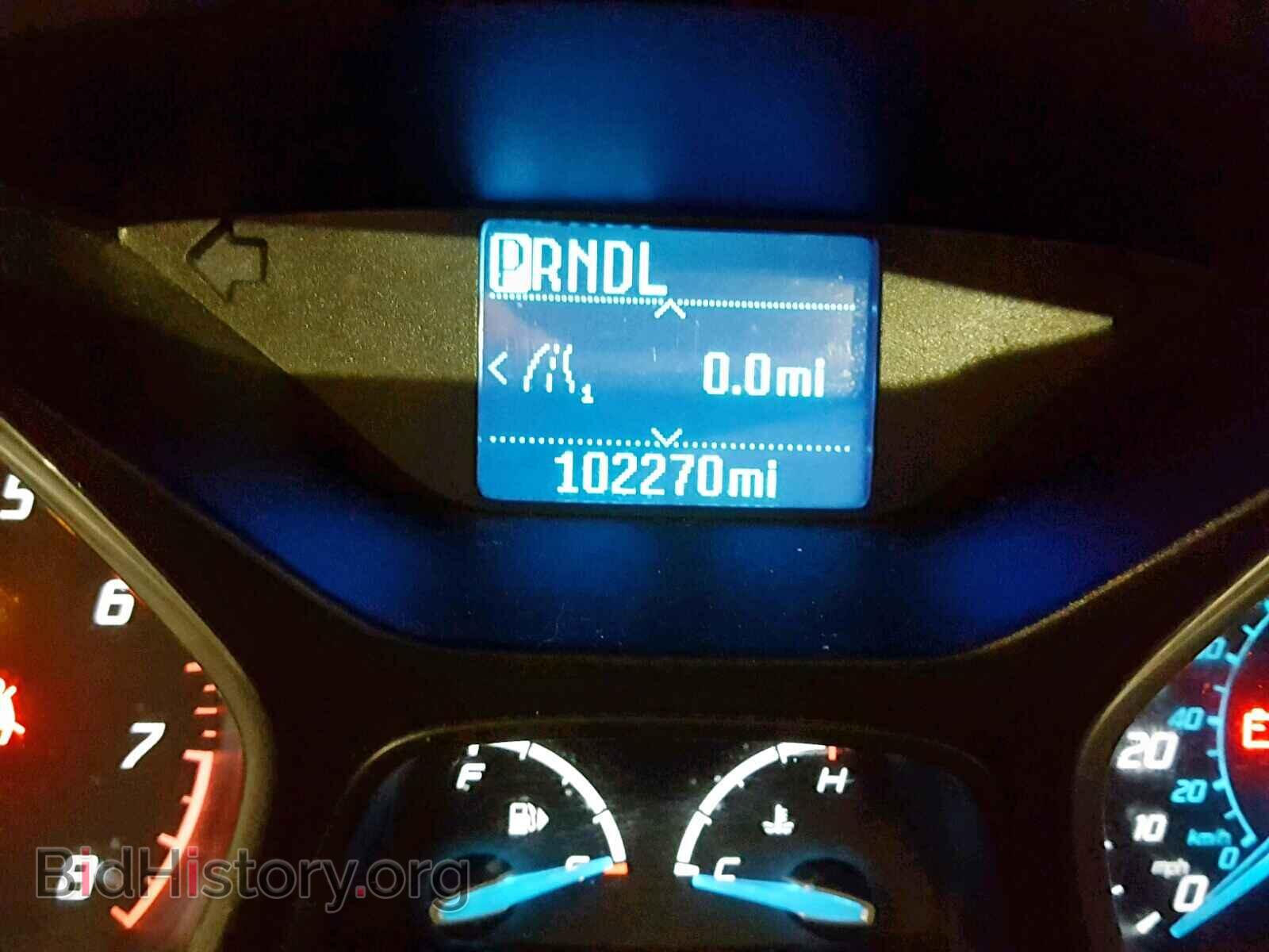 2012 FORD FOCUS SE - VIN: 1FAHP3F25CL243806 - Фото 8