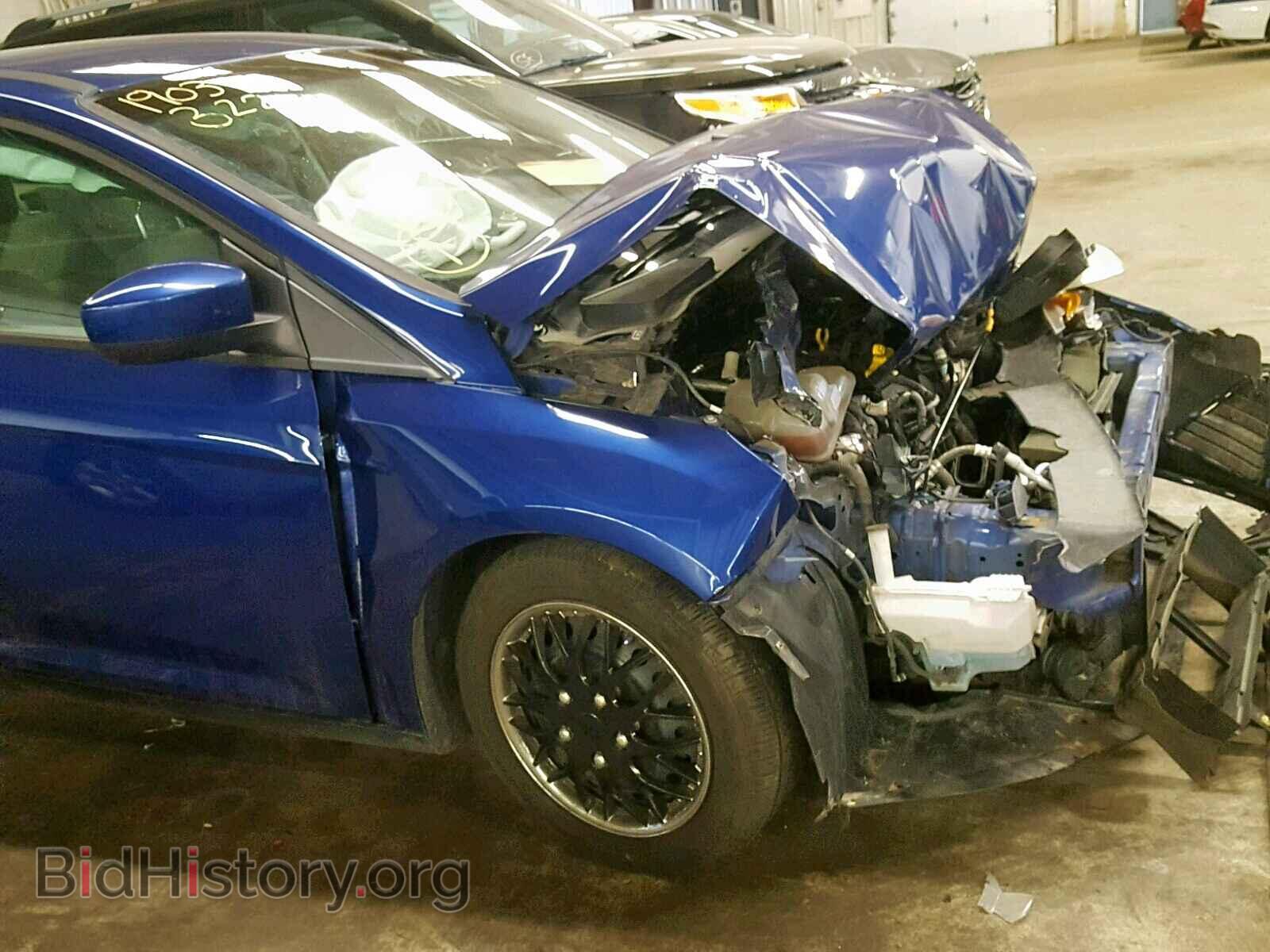 2012 FORD FOCUS SE - VIN: 1FAHP3F25CL243806 - Фото 9