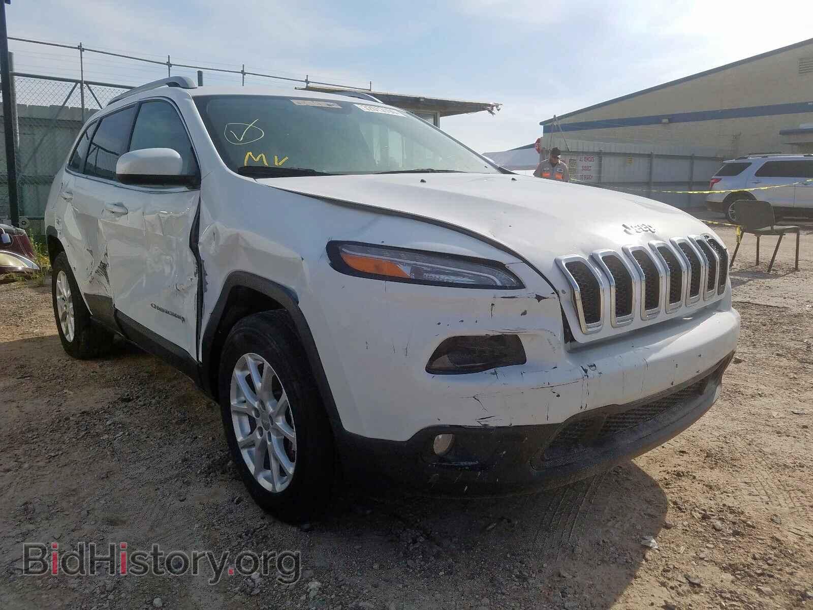 Photo 1C4PJMCB0JD528504 - JEEP CHEROKEE 2018