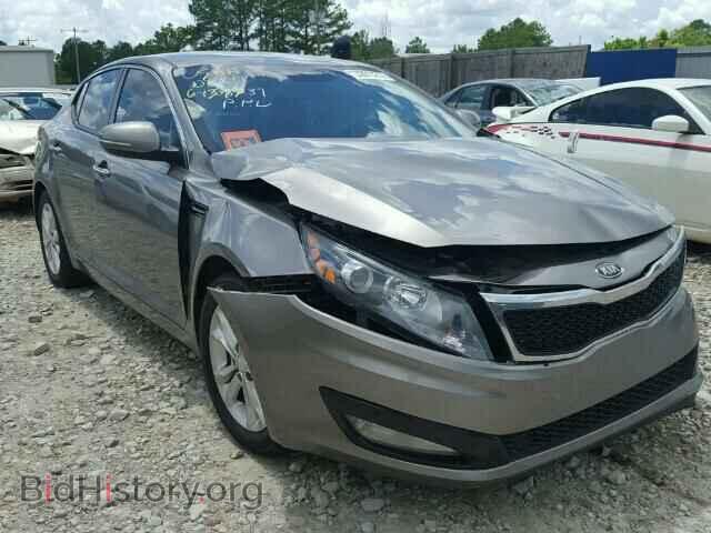 Фотография 5XXGN4A78CG011379 - KIA OPTIMA 2012