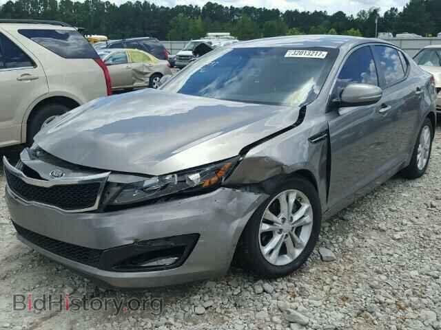 2012 KIA OPTIMA - VIN: 5XXGN4A78CG011379 - Фото 2