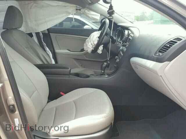 2012 KIA OPTIMA - VIN: 5XXGN4A78CG011379 - Фото 5