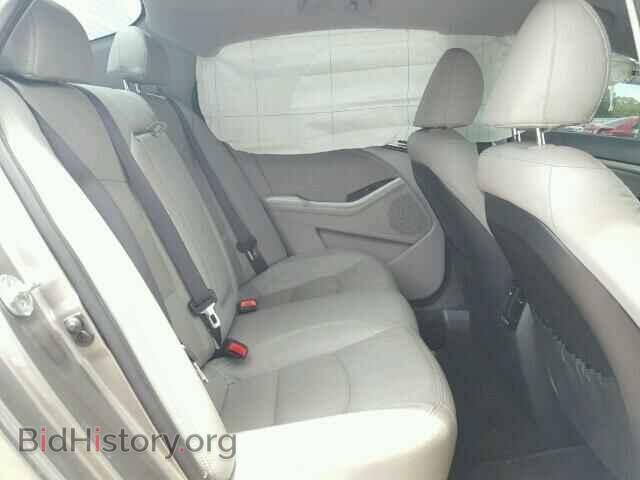 2012 KIA OPTIMA - VIN: 5XXGN4A78CG011379 - Фото 6