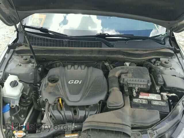 2012 KIA OPTIMA - VIN: 5XXGN4A78CG011379 - Фото 7