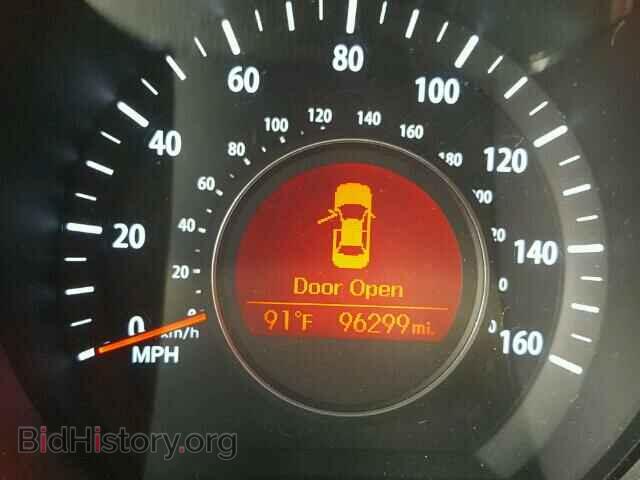 2012 KIA OPTIMA - VIN: 5XXGN4A78CG011379 - Фото 8