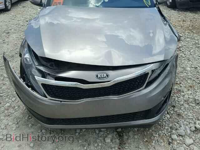 2012 KIA OPTIMA - VIN: 5XXGN4A78CG011379 - Фото 9