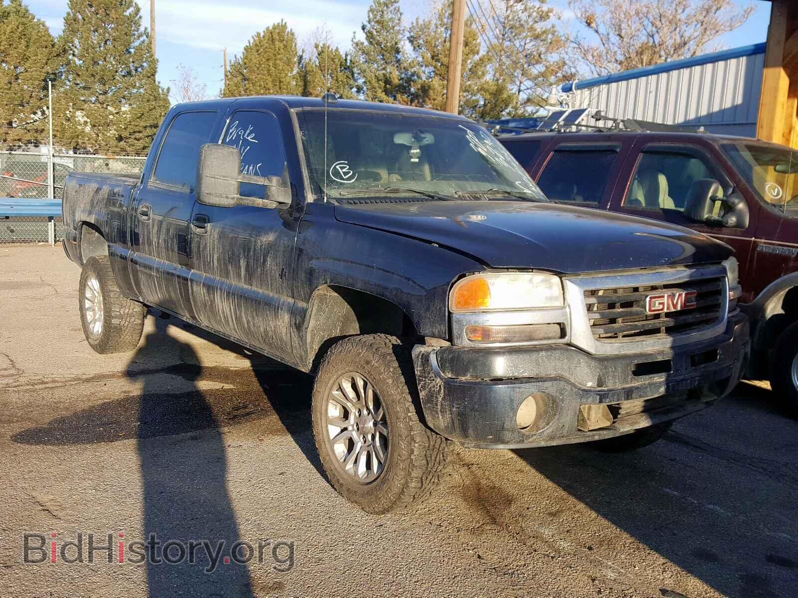 Фотография 2GTEK13T651113538 - GMC SIERRA 2005