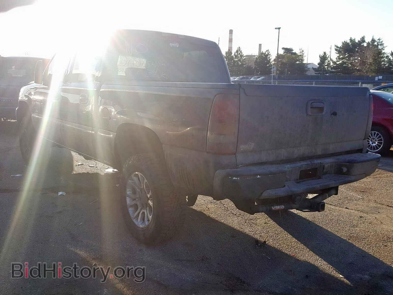 2005 GMC SIERRA - VIN: 2GTEK13T651113538 - Фото 3