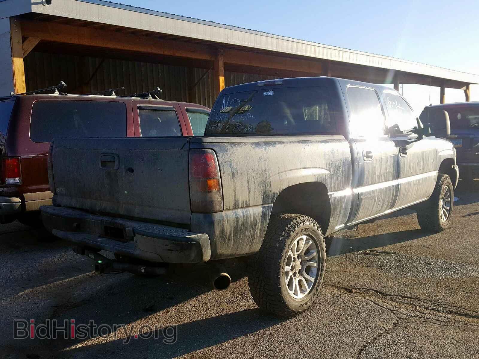 2005 GMC SIERRA - VIN: 2GTEK13T651113538 - Фото 4