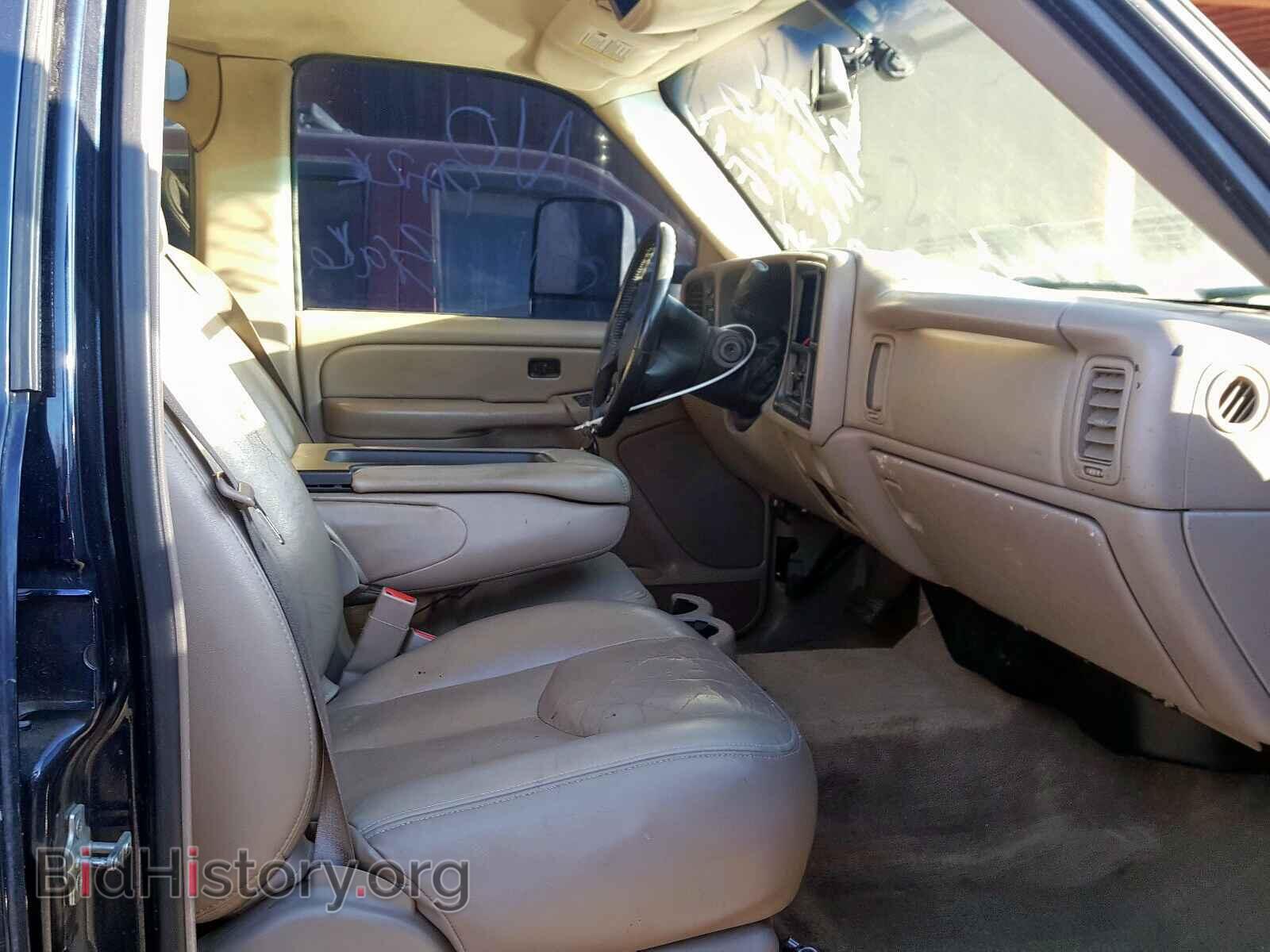 2005 GMC SIERRA - VIN: 2GTEK13T651113538 - Фото 5