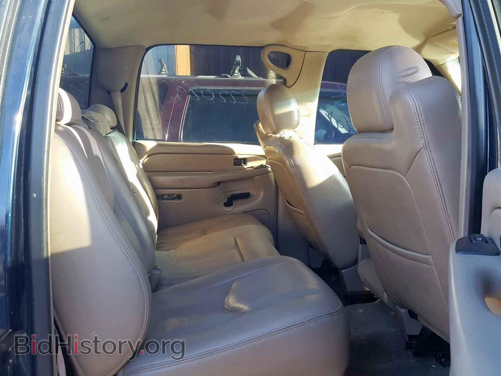 2005 GMC SIERRA - VIN: 2GTEK13T651113538 - Фото 6