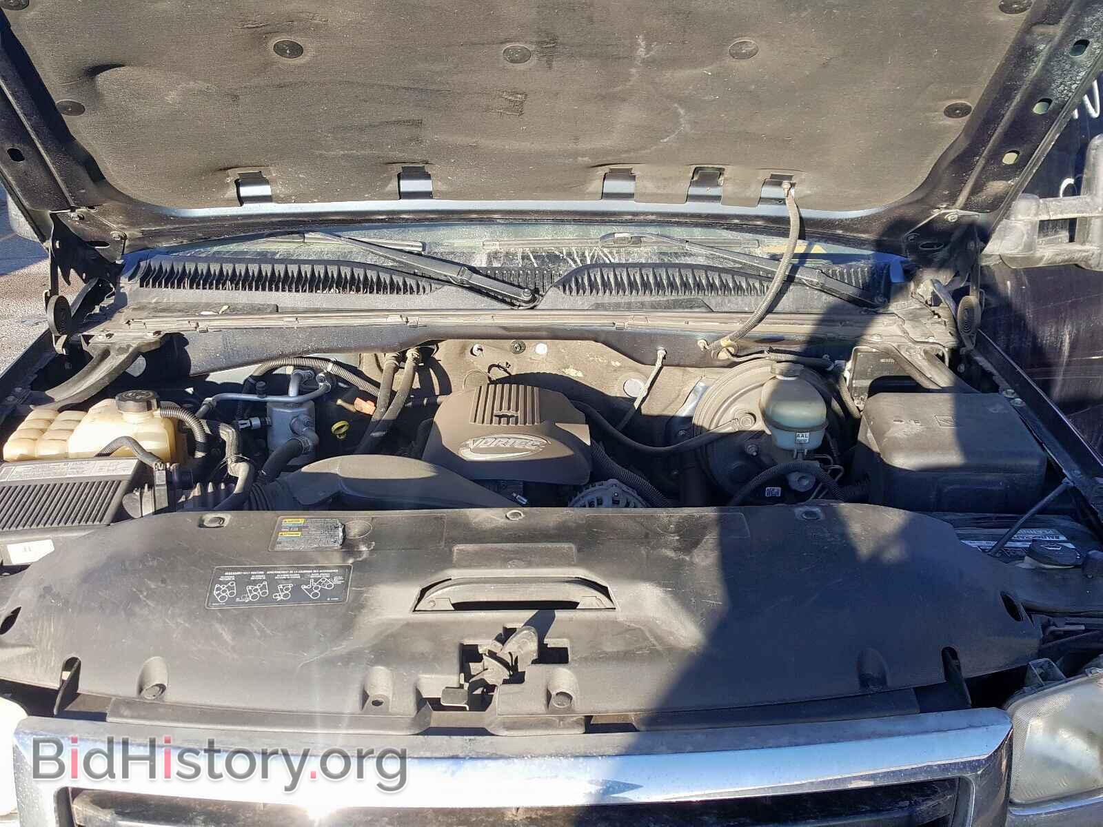 2005 GMC SIERRA - VIN: 2GTEK13T651113538 - Фото 7
