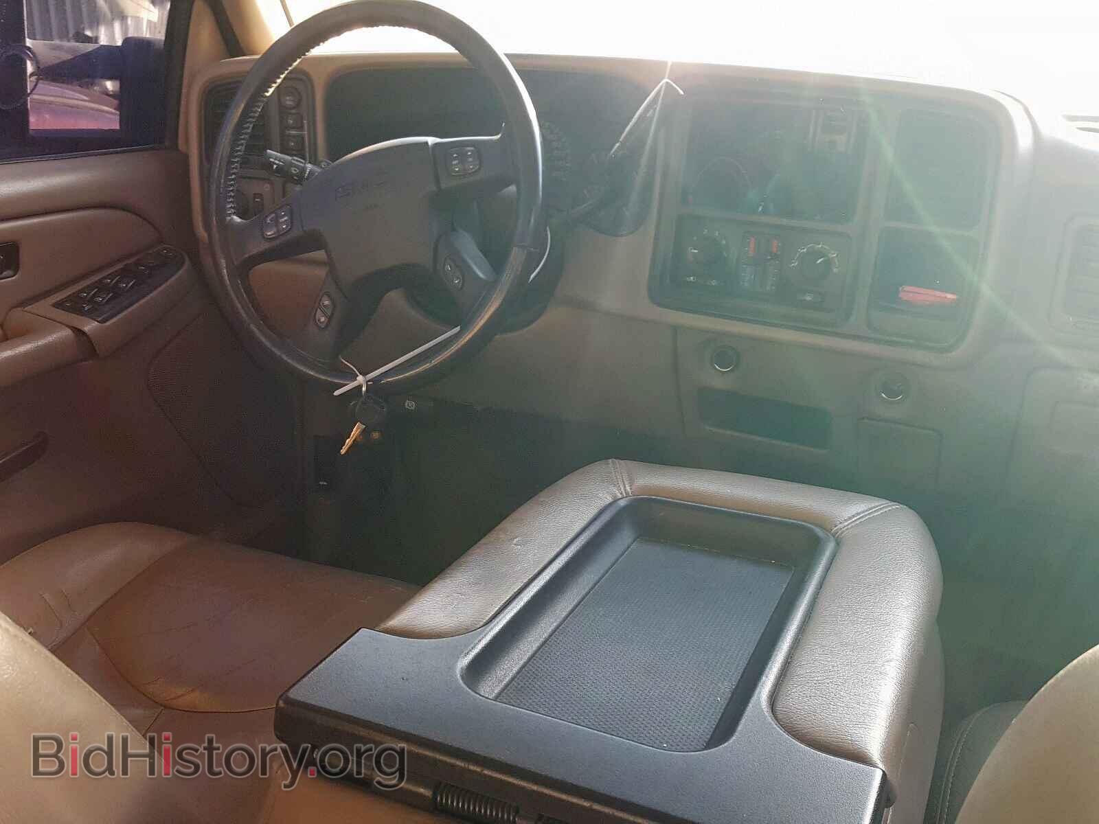 2005 GMC SIERRA - VIN: 2GTEK13T651113538 - Фото 9