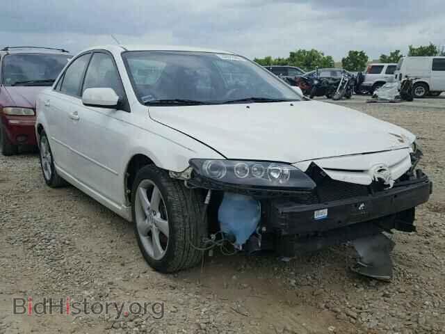 Photo 1YVHP80C975M01352 - MAZDA 6 2007