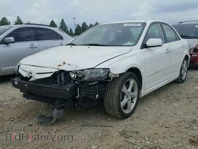 2007 MAZDA 6 - VIN: 1YVHP80C975M01352 - Фото 2