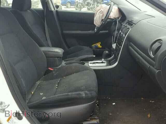2007 MAZDA 6 - VIN: 1YVHP80C975M01352 - Фото 5