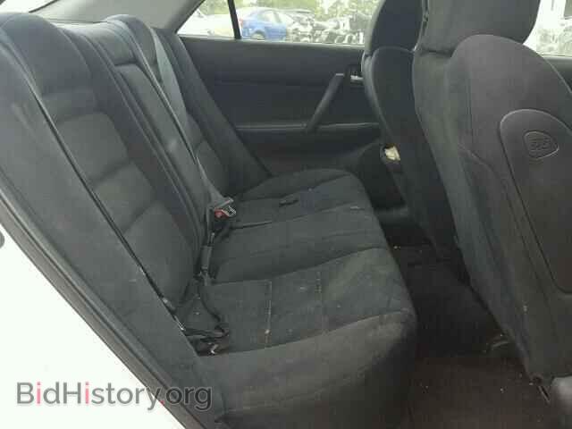 2007 MAZDA 6 - VIN: 1YVHP80C975M01352 - Фото 6