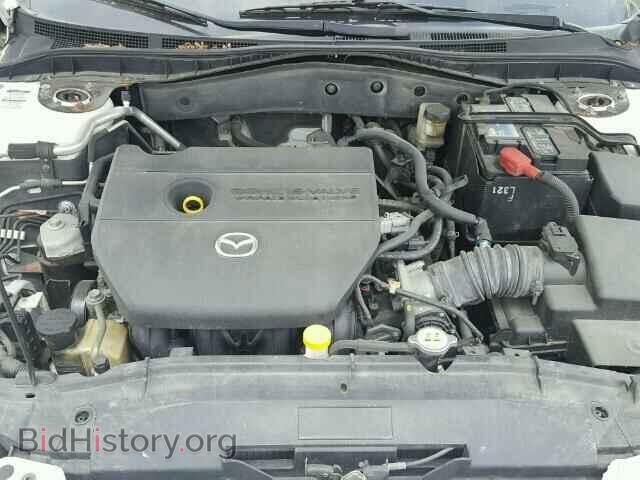 2007 MAZDA 6 - VIN: 1YVHP80C975M01352 - Фото 7