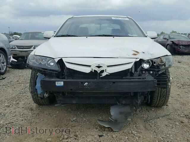 2007 MAZDA 6 - VIN: 1YVHP80C975M01352 - Фото 9