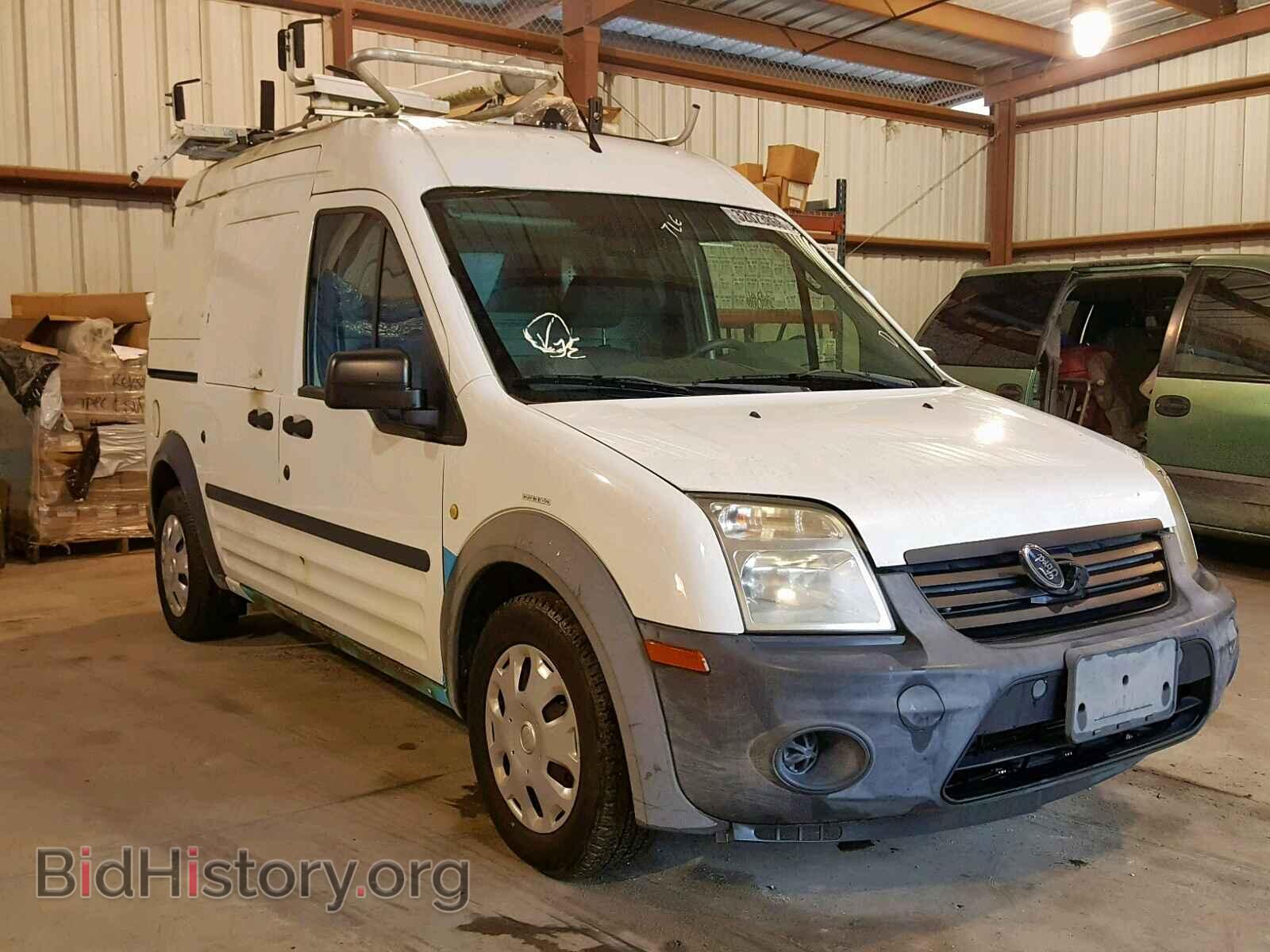Фотография NM0LS7BN4DT135976 - FORD TRANSIT CO 2013